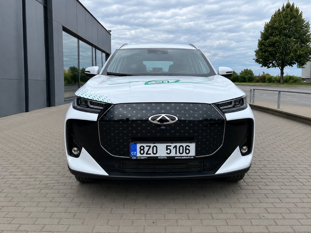 CHERY Tiggo 7 Plug-in Hybrid Family edition