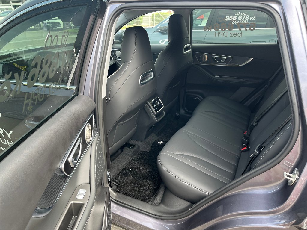 CHERY Tiggo 7 Unique AWD