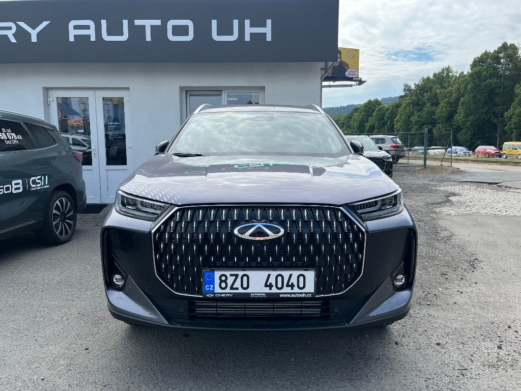 CHERY Tiggo 7 Unique AWD