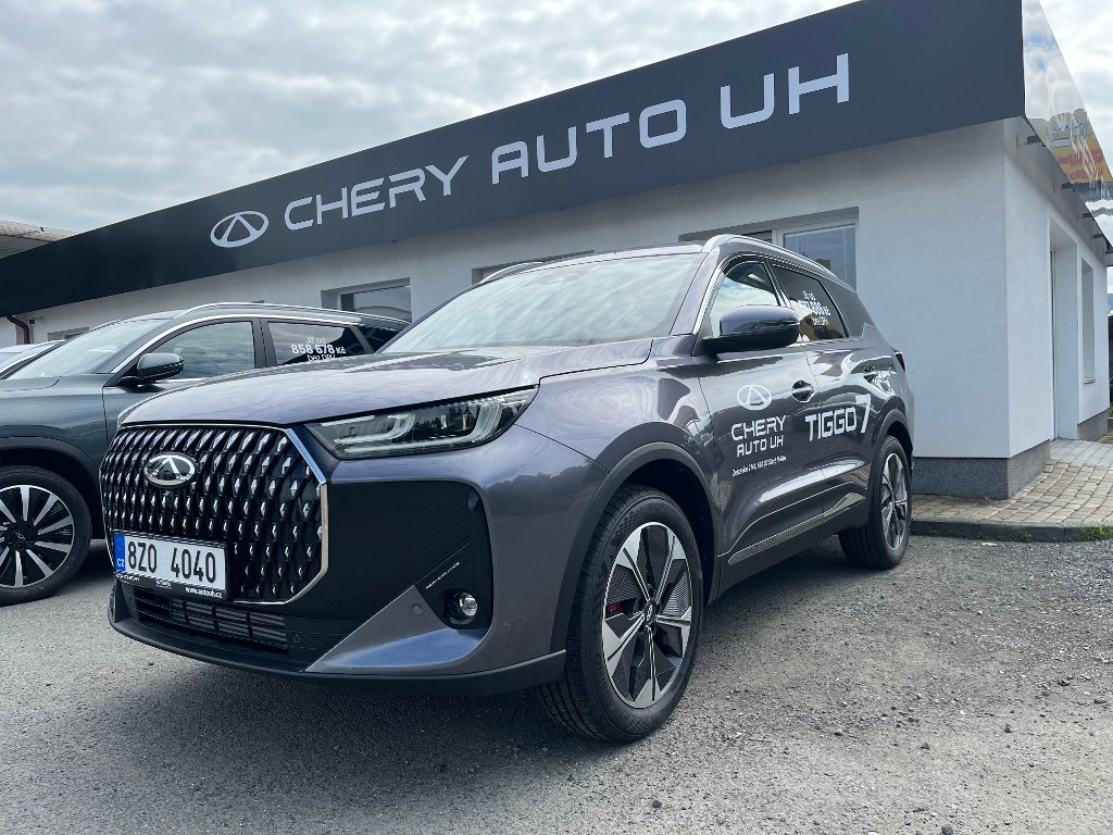 CHERY Tiggo 7 Unique AWD