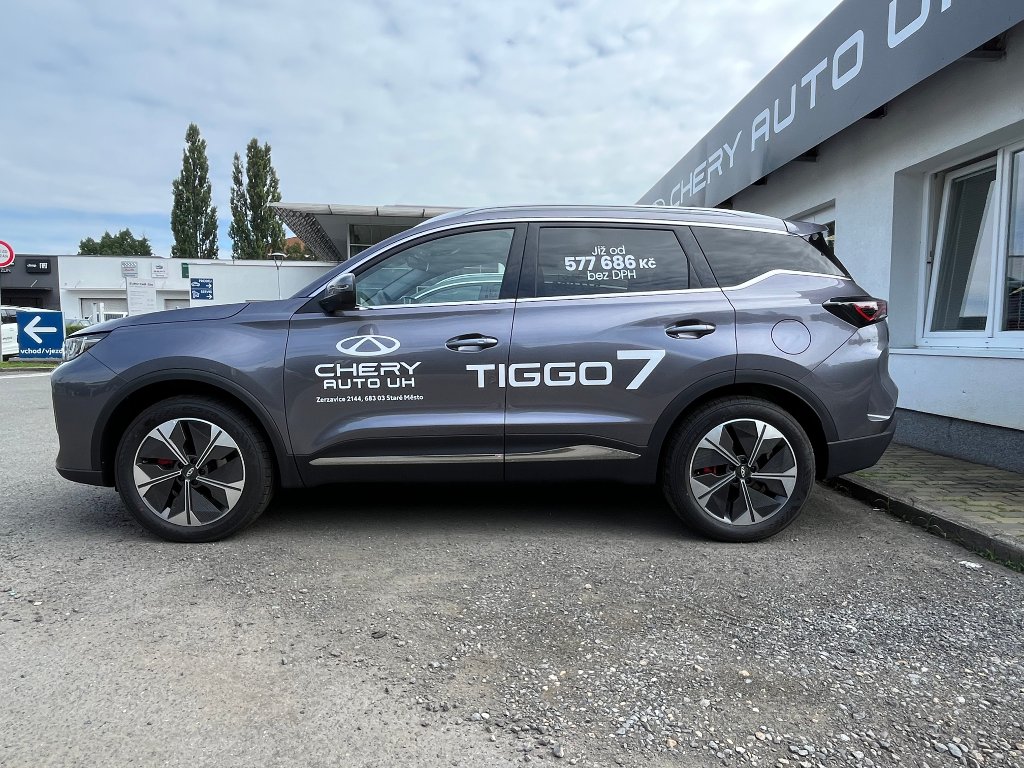 CHERY Tiggo 7 Unique AWD
