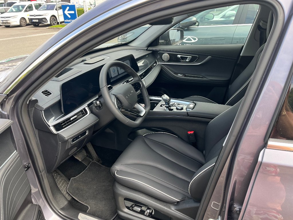 CHERY Tiggo 7 Unique AWD