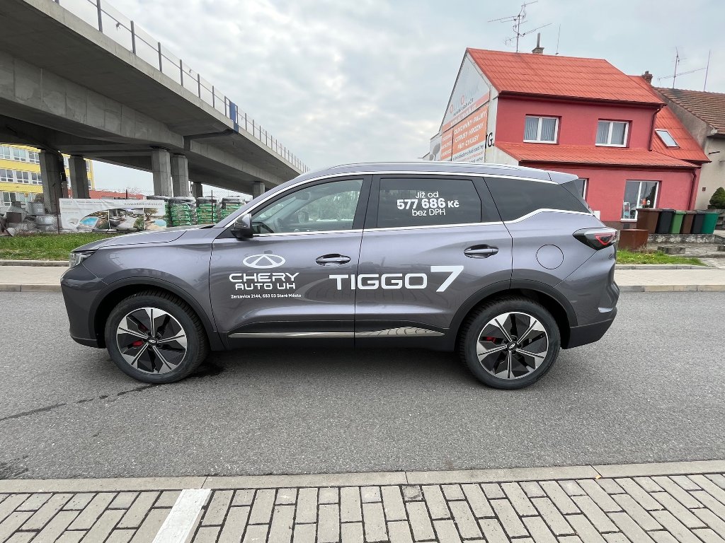 CHERY Tiggo 7 Unique AWD