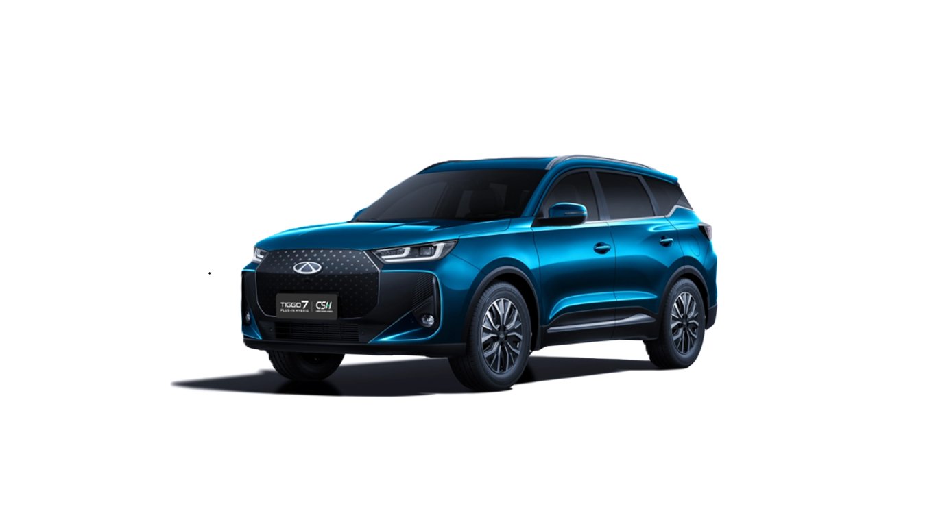 CHERY Tiggo 7 Hybrid Unique FWD