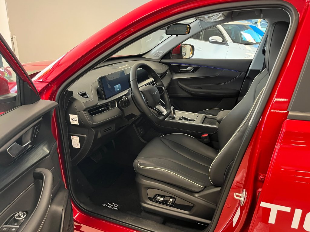 CHERY Tiggo 4 Hybrid Unique