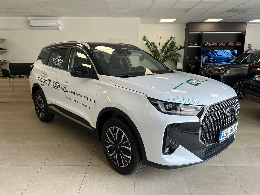 CHERY Tiggo 7 Hybrid Unique FWD
