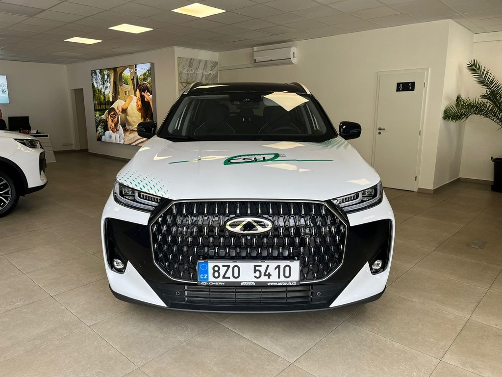CHERY Tiggo 7 Hybrid Unique FWD