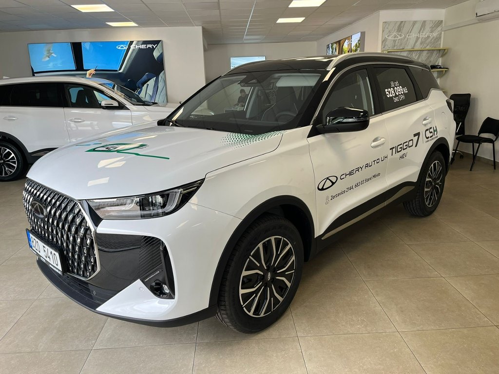 CHERY Tiggo 7 Hybrid Unique FWD