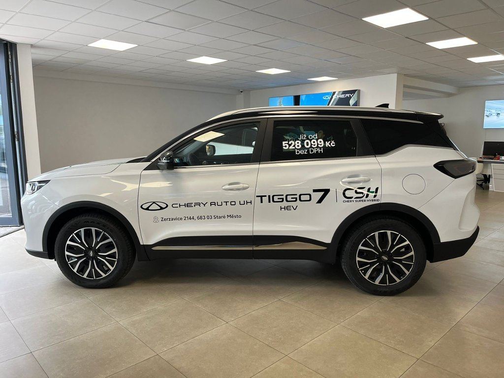CHERY Tiggo 7 Hybrid Unique FWD
