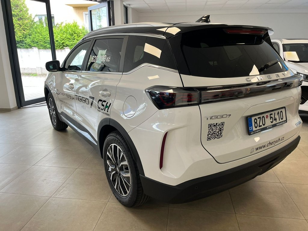 CHERY Tiggo 7 Hybrid Unique FWD
