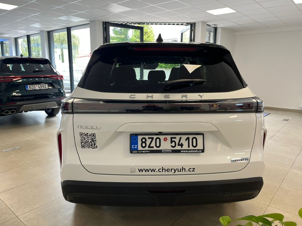CHERY Tiggo 7 Hybrid Unique FWD