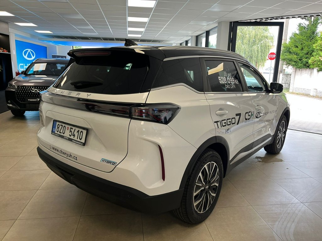 CHERY Tiggo 7 Hybrid Unique FWD
