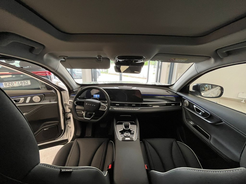 CHERY Tiggo 7 Hybrid Unique FWD