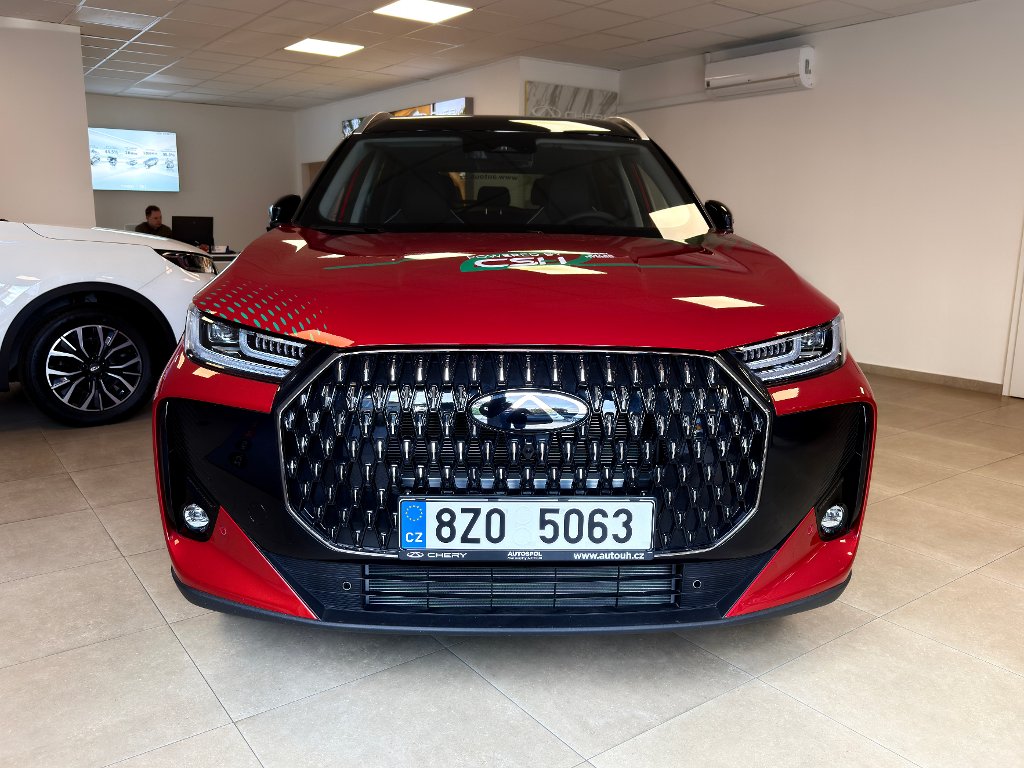 CHERY Tiggo 7 Hybrid Unique FWD