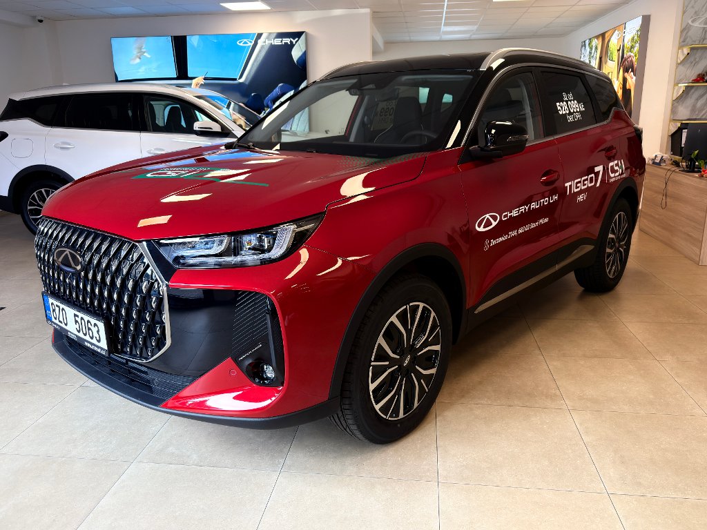 CHERY Tiggo 7 Hybrid Unique FWD