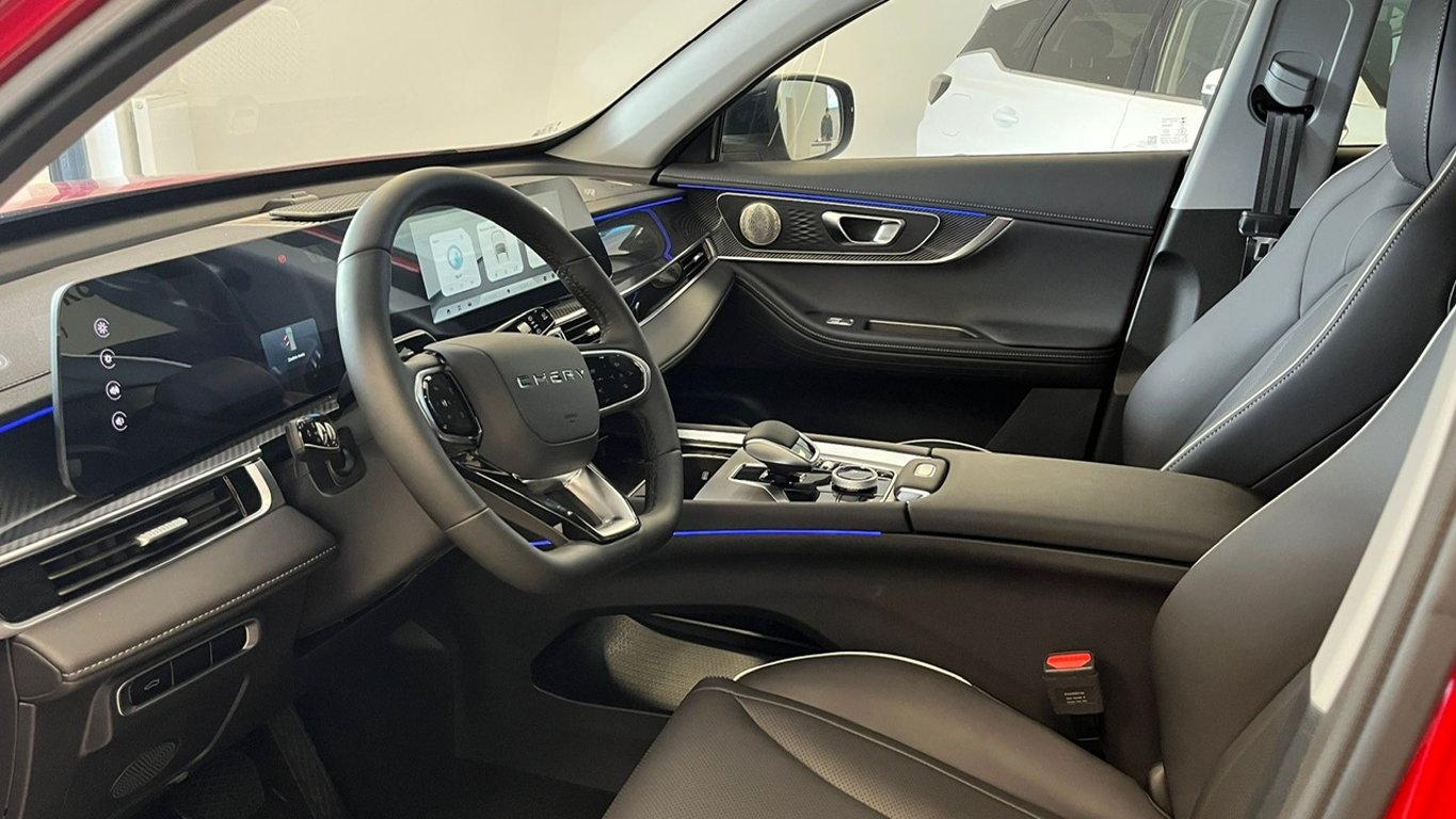CHERY Tiggo 7 Hybrid Unique FWD