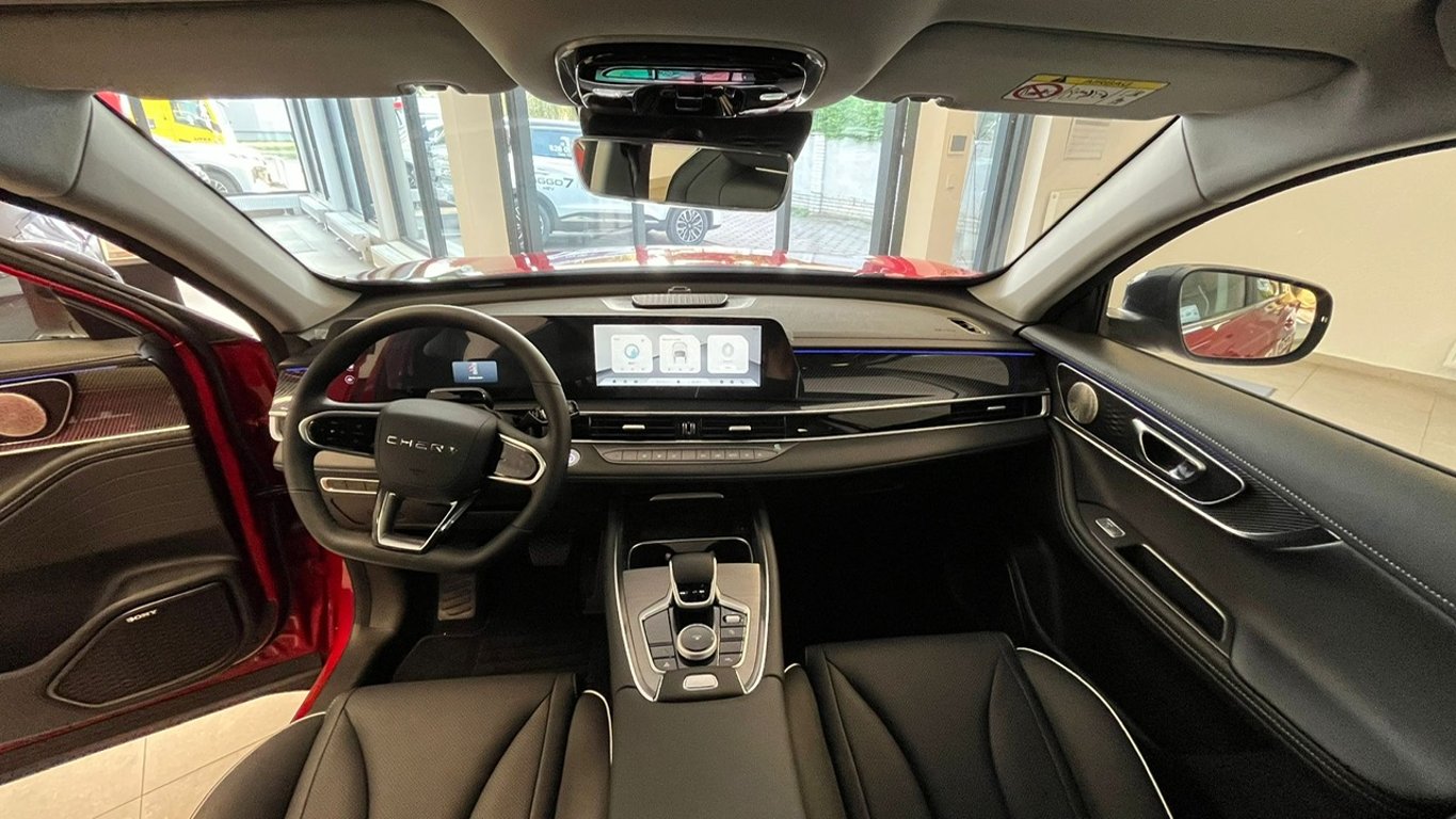 CHERY Tiggo 7 Hybrid Unique FWD