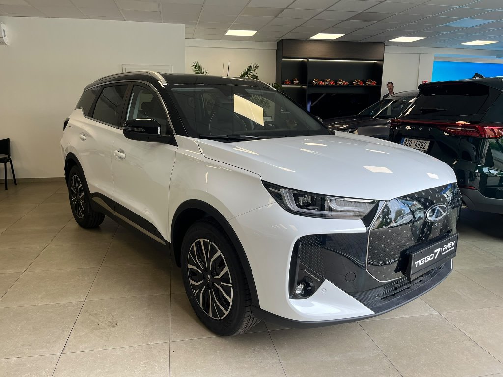 CHERY Tiggo 7 Plug-in Hybrid Unique