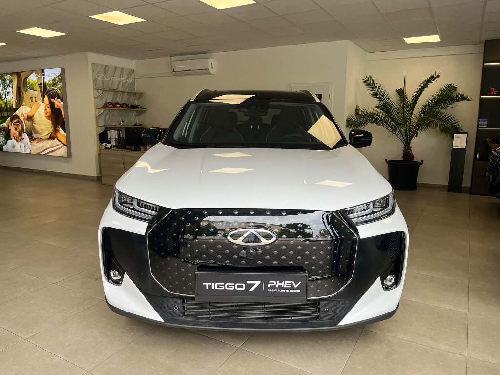 CHERY Tiggo 7 Plug-in Hybrid Unique