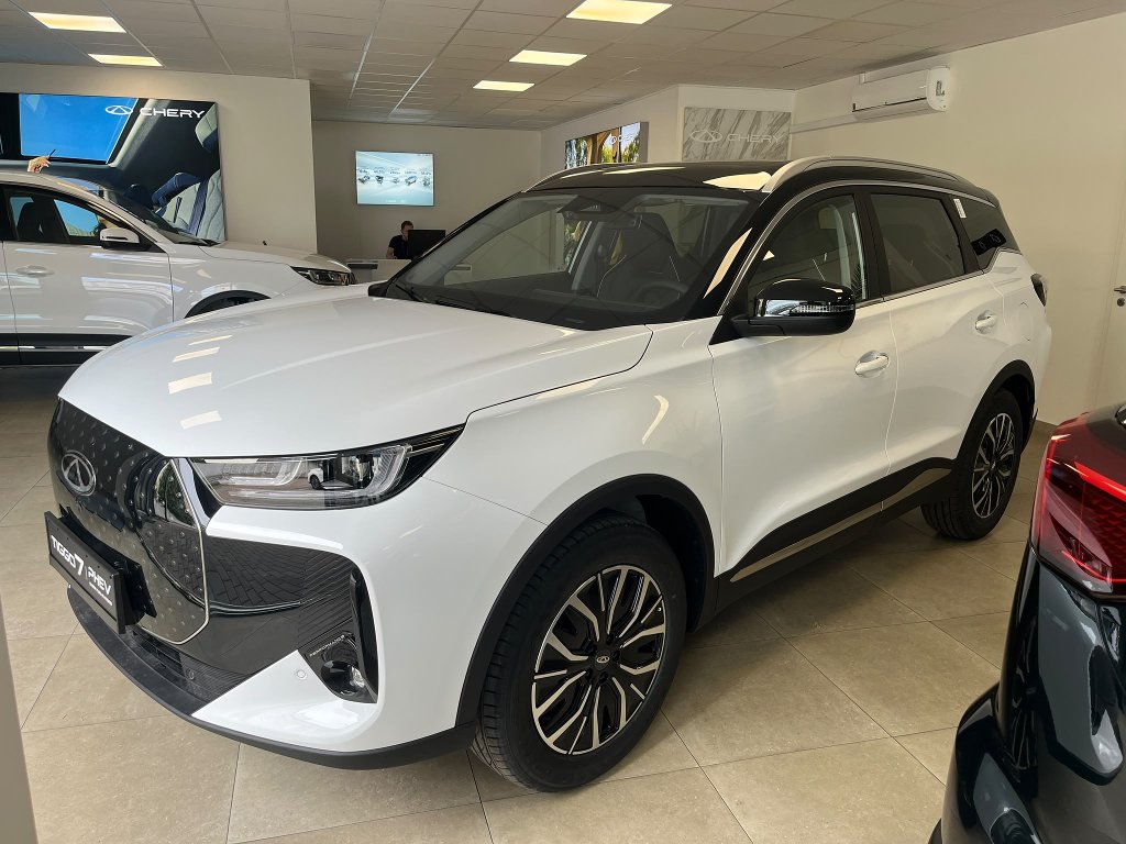 CHERY Tiggo 7 Plug-in Hybrid Unique