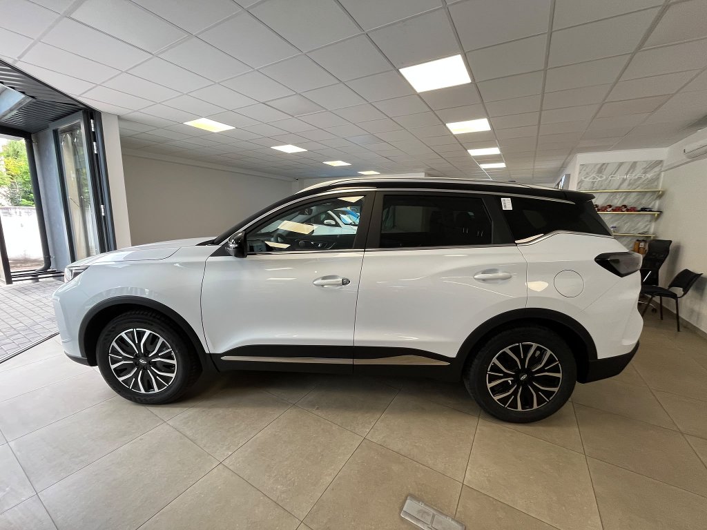 CHERY Tiggo 7 Plug-in Hybrid Unique