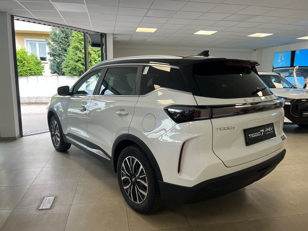 CHERY Tiggo 7 Plug-in Hybrid Unique