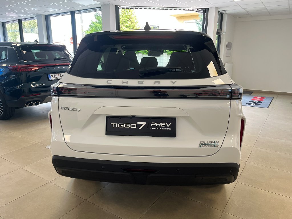 CHERY Tiggo 7 Plug-in Hybrid Unique