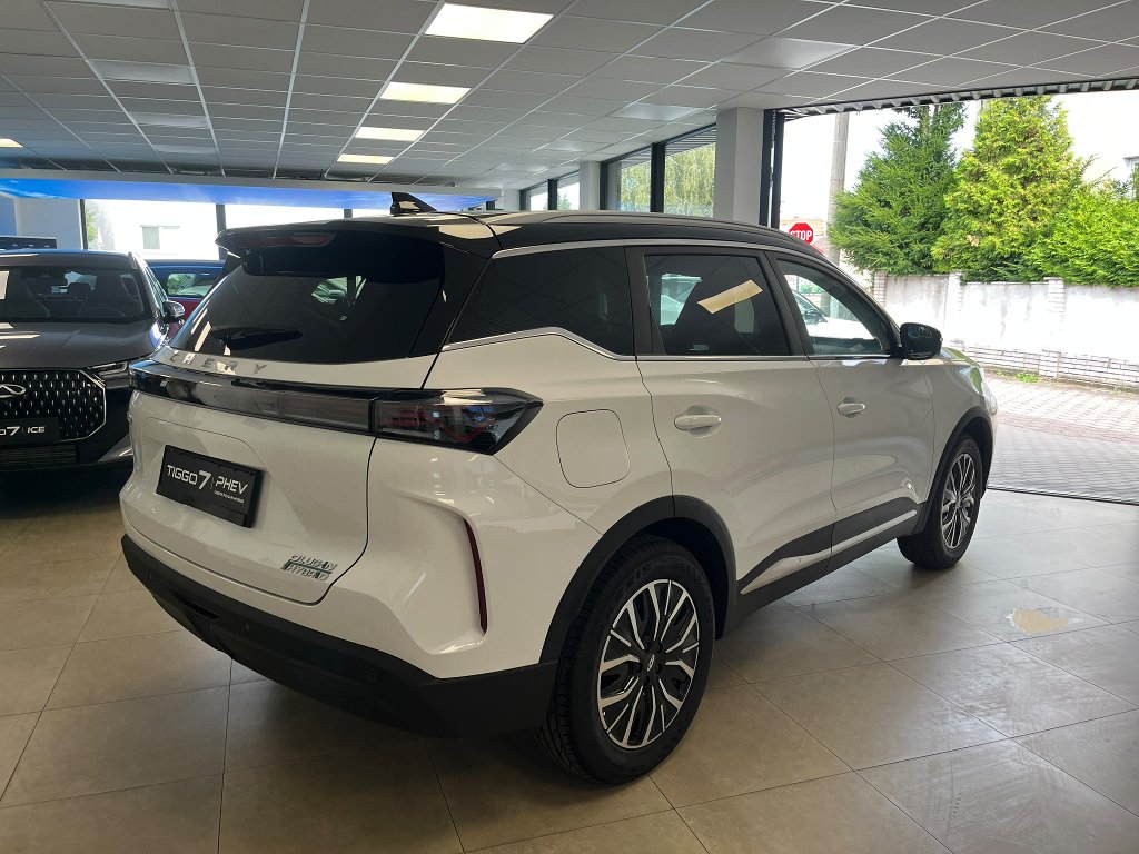CHERY Tiggo 7 Plug-in Hybrid Unique