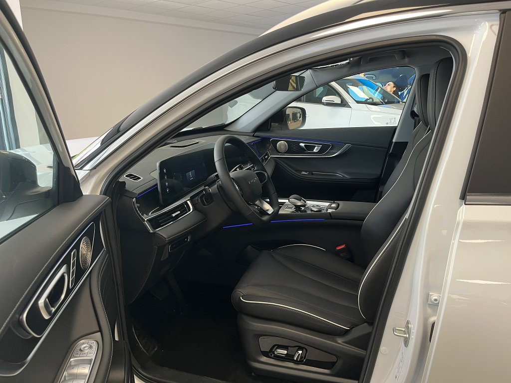 CHERY Tiggo 7 Plug-in Hybrid Unique