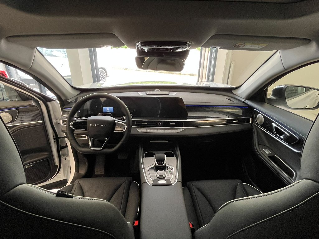 CHERY Tiggo 7 Plug-in Hybrid Unique