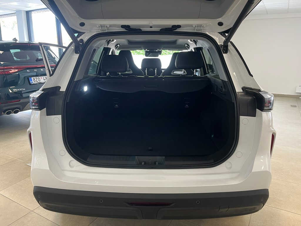 CHERY Tiggo 7 Plug-in Hybrid Unique