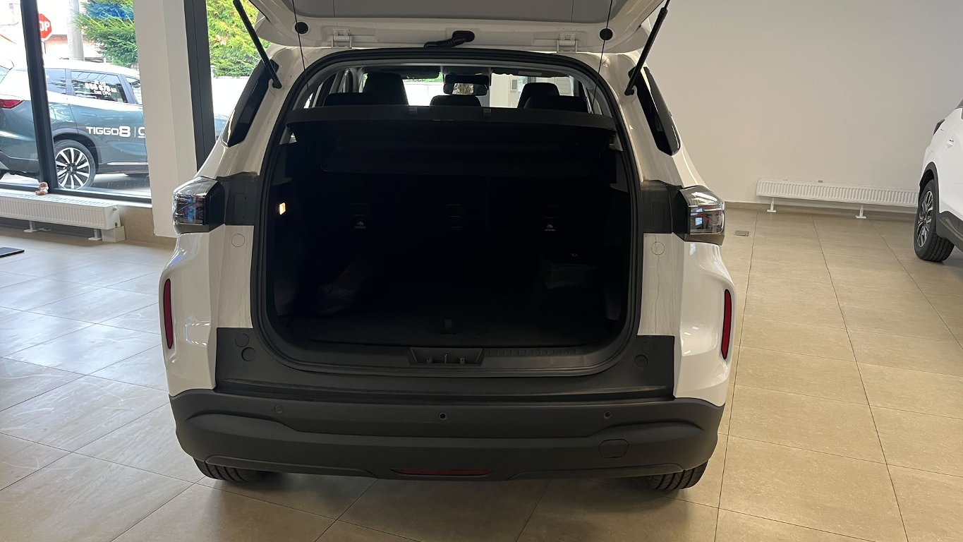 CHERY Tiggo 4 Hybrid Comfort