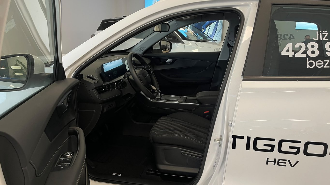 CHERY Tiggo 4 Hybrid Comfort