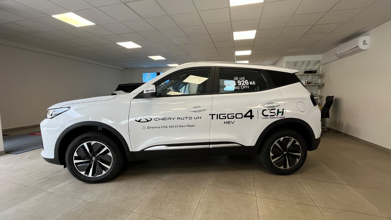CHERY Tiggo 4 Hybrid Comfort