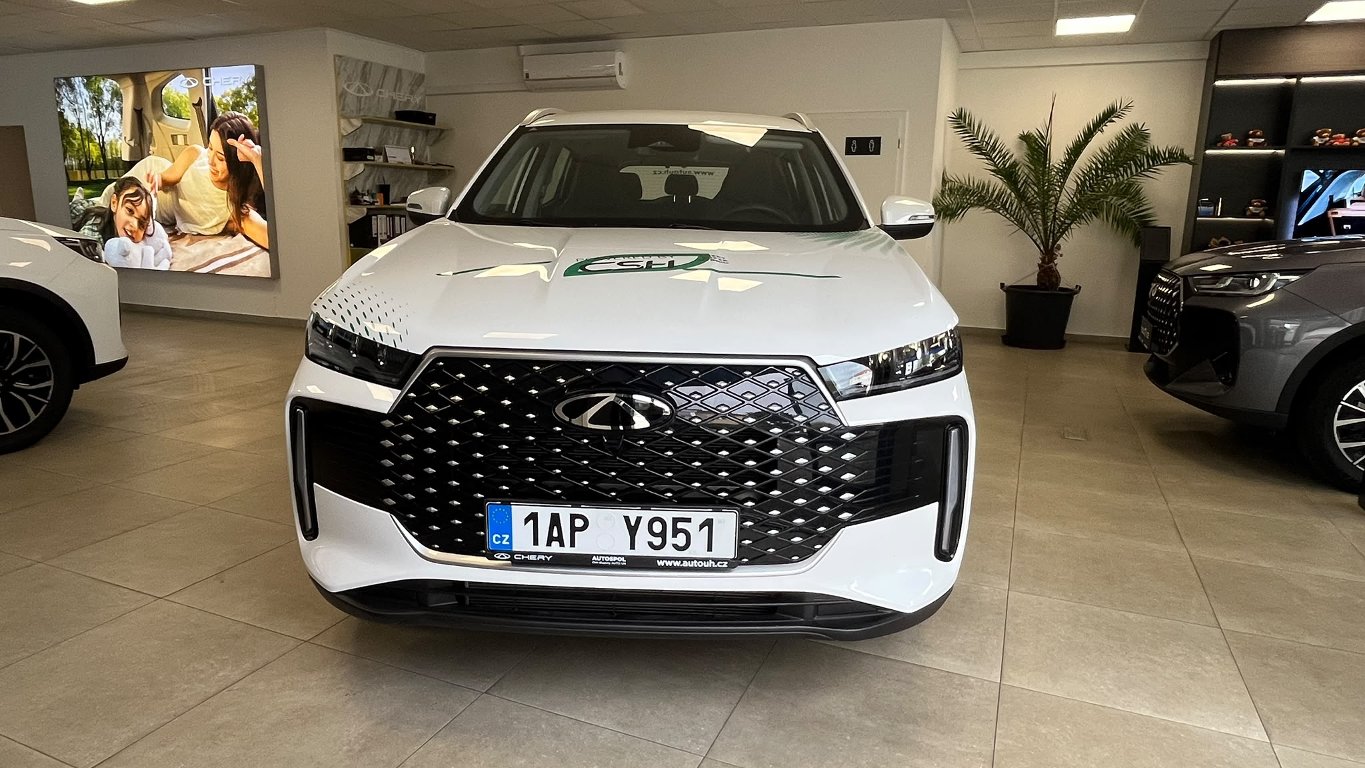 CHERY Tiggo 4 Hybrid Comfort