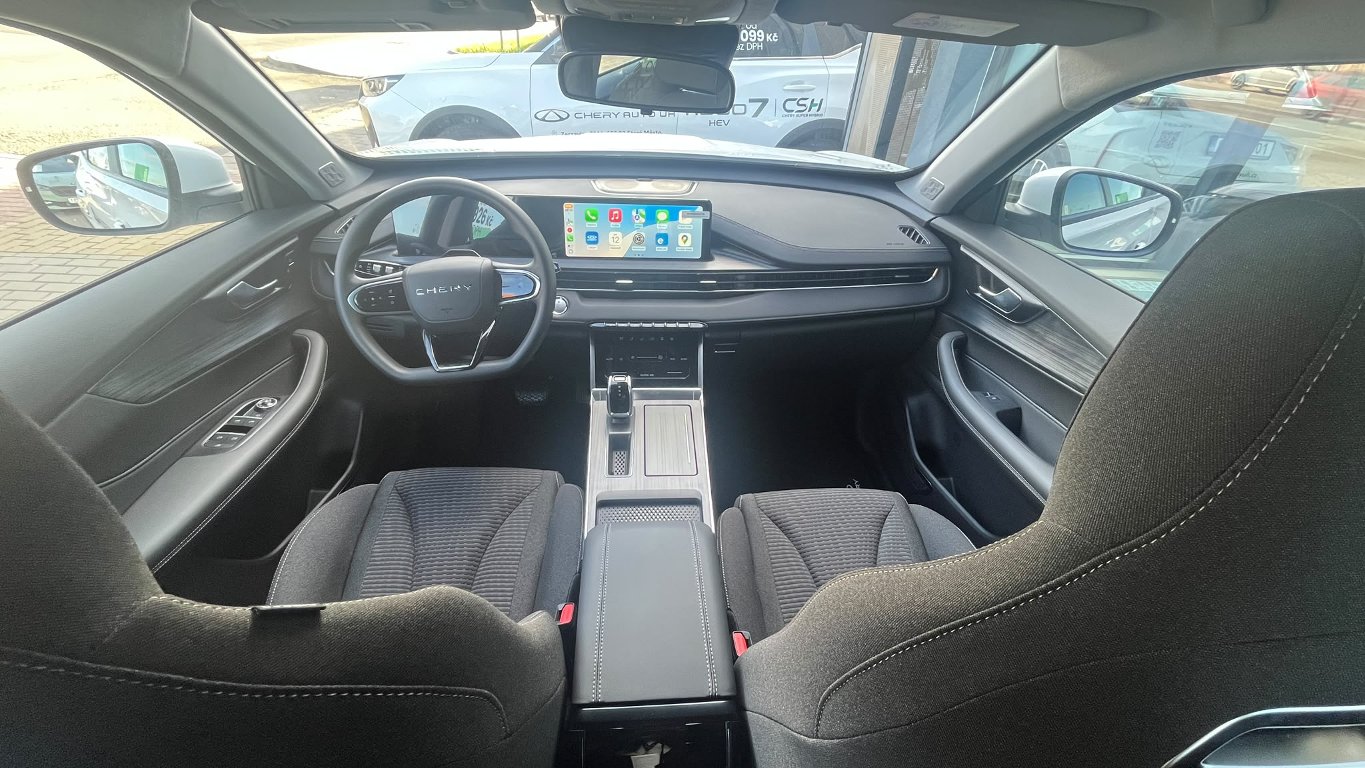 CHERY Tiggo 4 Hybrid Comfort