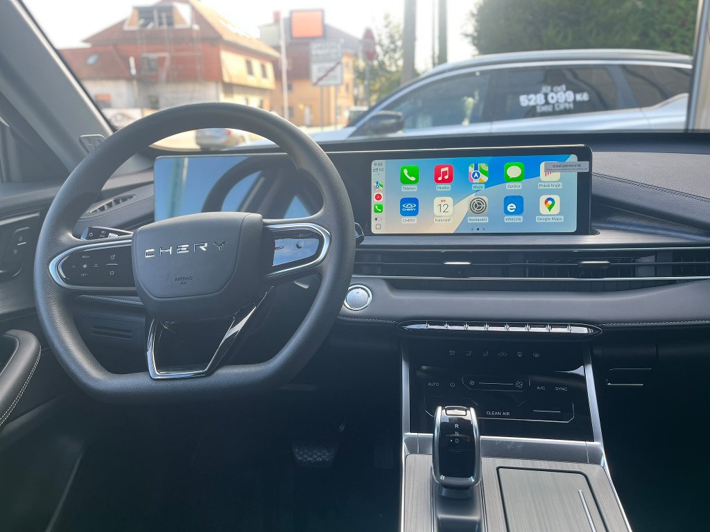 CHERY Tiggo 4 Hybrid Comfort