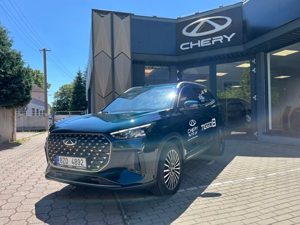 CHERY Tiggo 8 Unique
