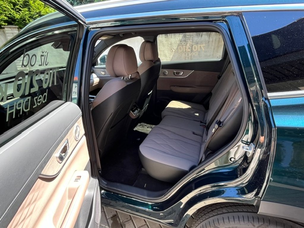 CHERY Tiggo 8 Unique