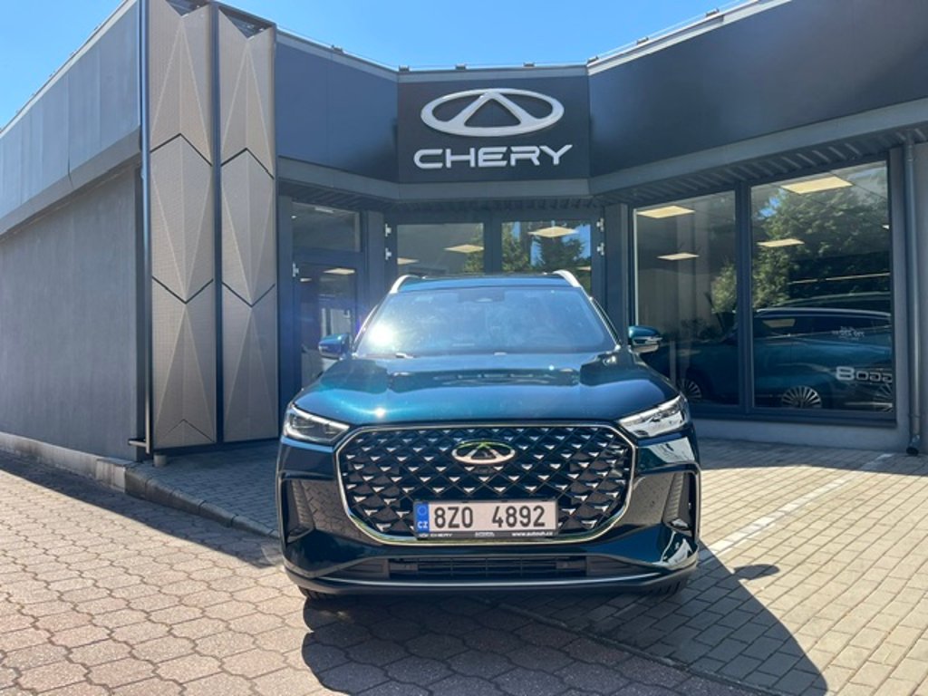 CHERY Tiggo 8 Unique