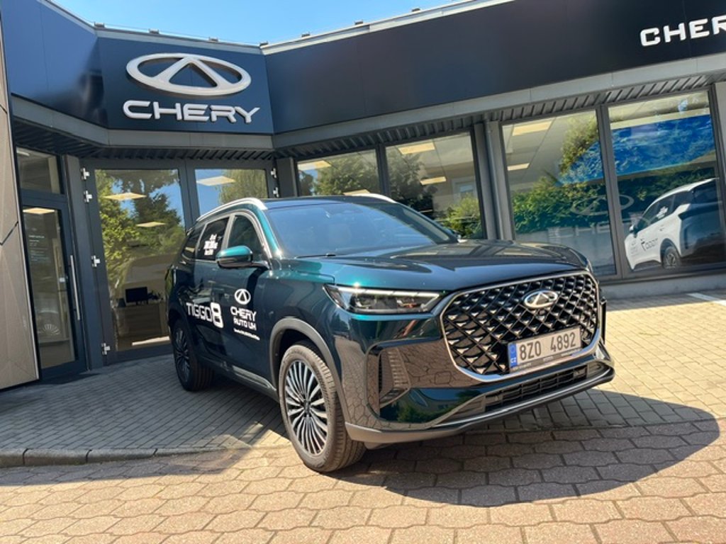 CHERY Tiggo 8 Unique