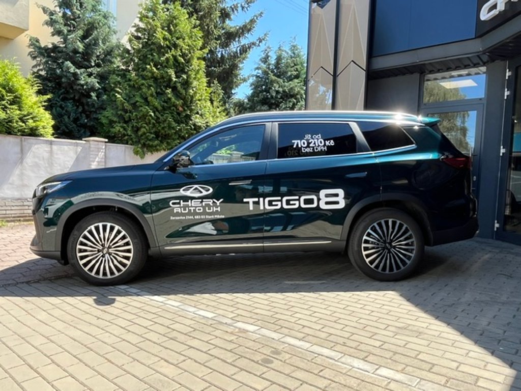 CHERY Tiggo 8 Unique
