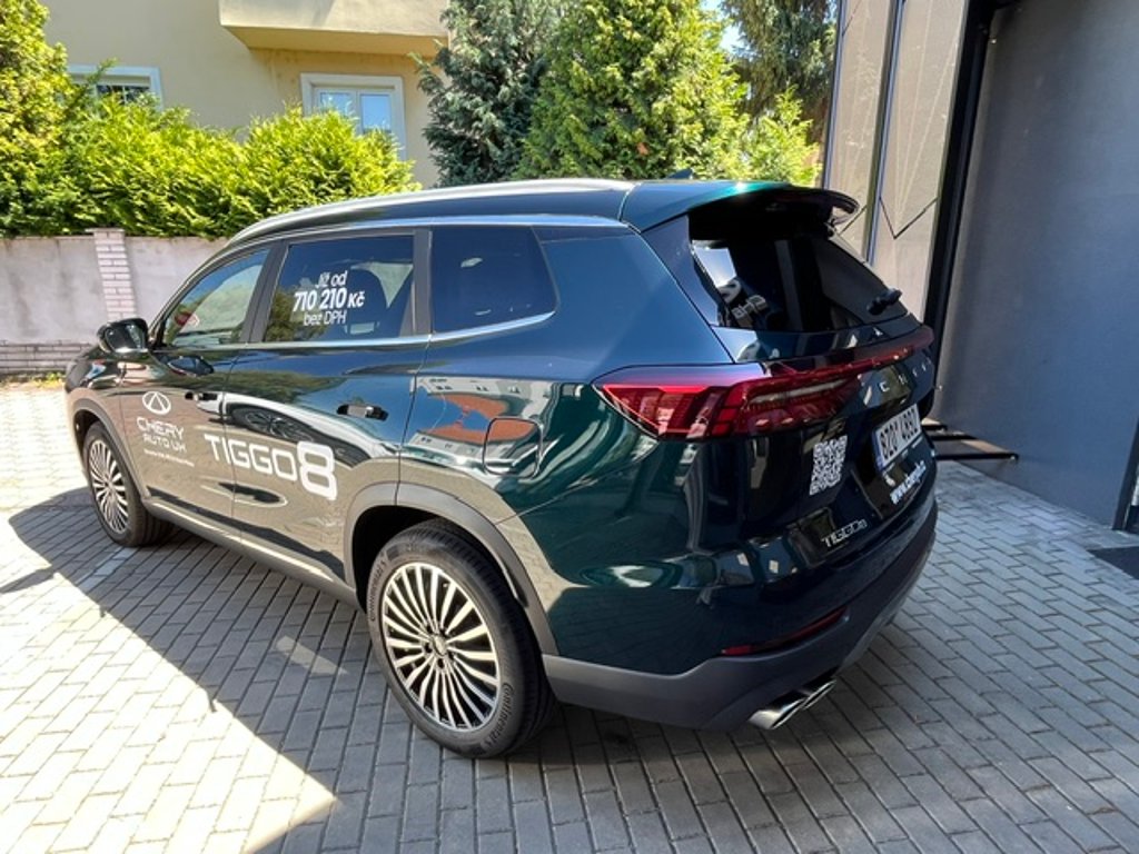 CHERY Tiggo 8 Unique