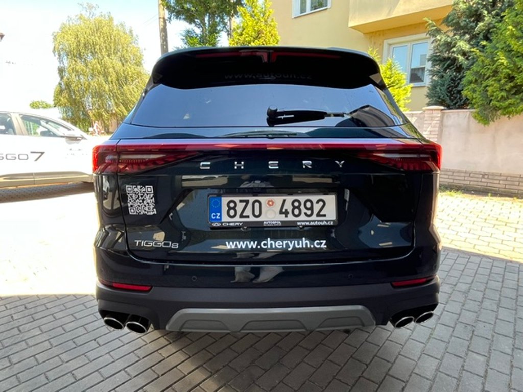 CHERY Tiggo 8 Unique