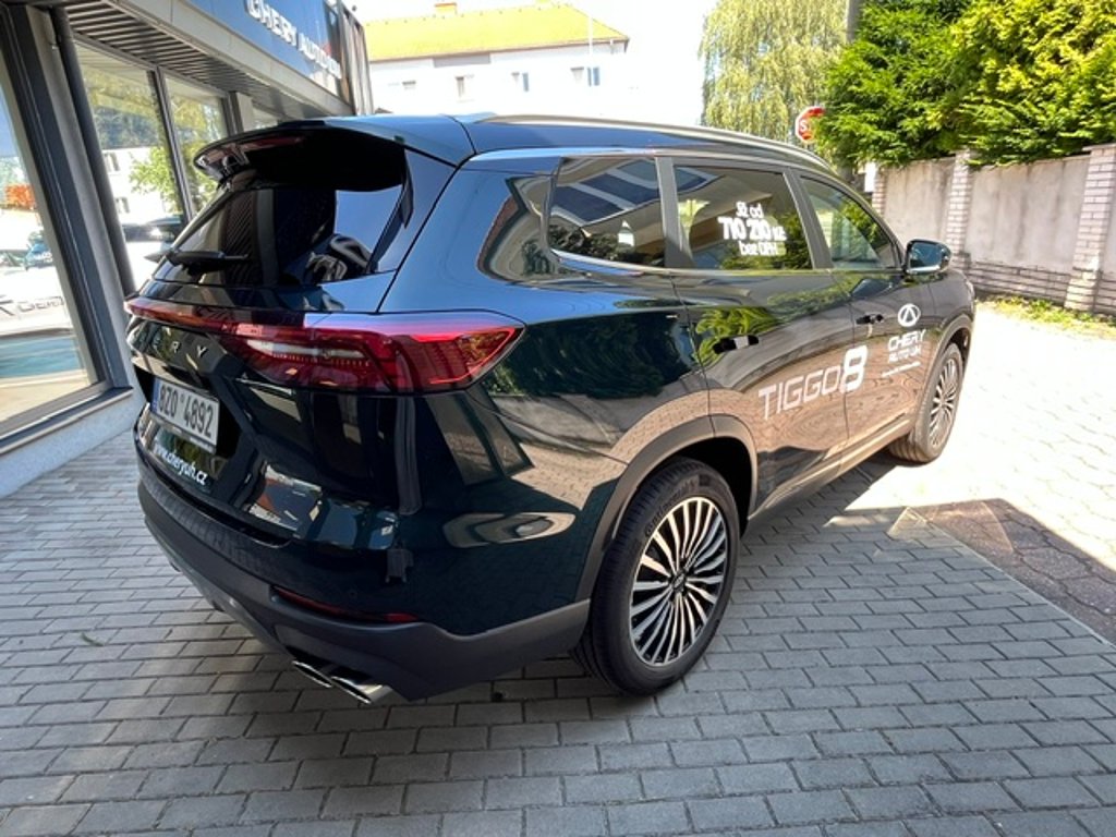 CHERY Tiggo 8 Unique