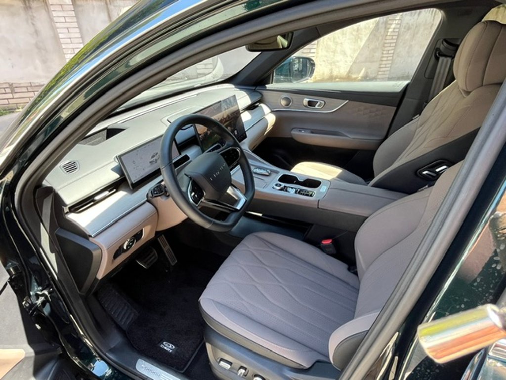 CHERY Tiggo 8 Unique