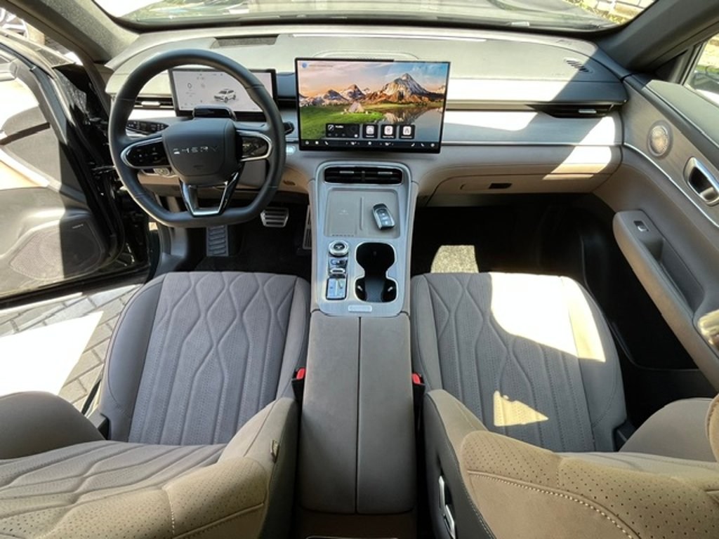 CHERY Tiggo 8 Unique