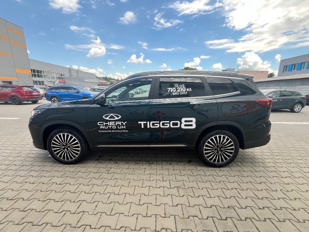 CHERY Tiggo 8 Unique