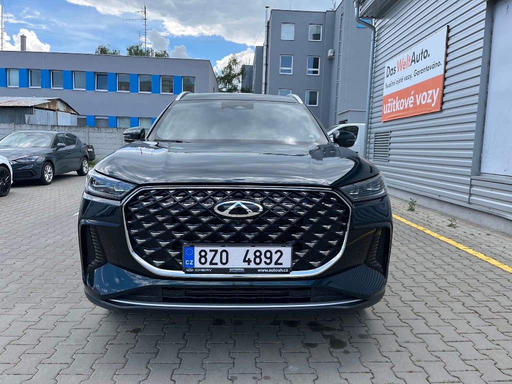 CHERY Tiggo 8 Unique