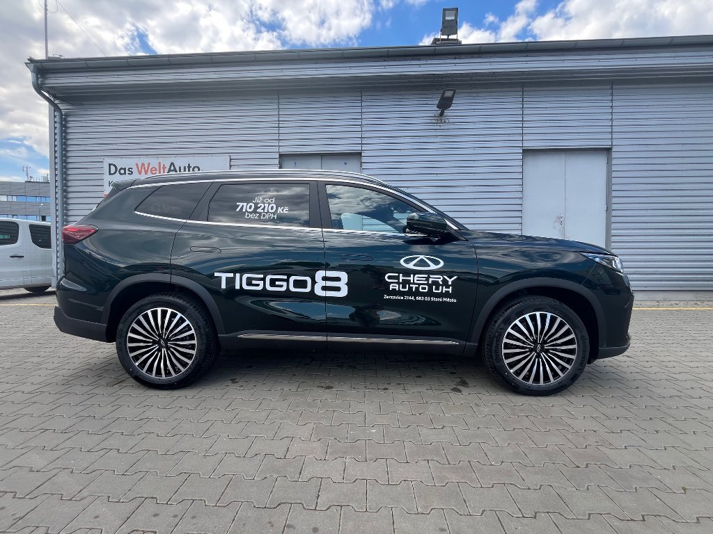 CHERY Tiggo 8 Unique